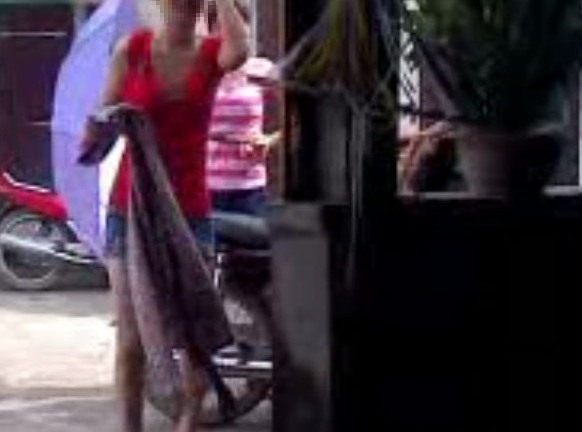 Lên Thanh Thủy tắm ôm 