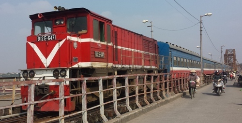 Thực hư thông tin cầu Long Biên có nguy cơ sập cục bộ