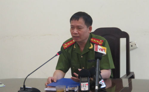 Phạt đôi vợ chồng tung tin dịch Ebola xuất hiện ở Việt Nam