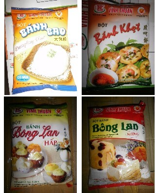 Bột bánh Vĩnh Thuận chứa hàm lượng nhôm vượt ngưỡng?