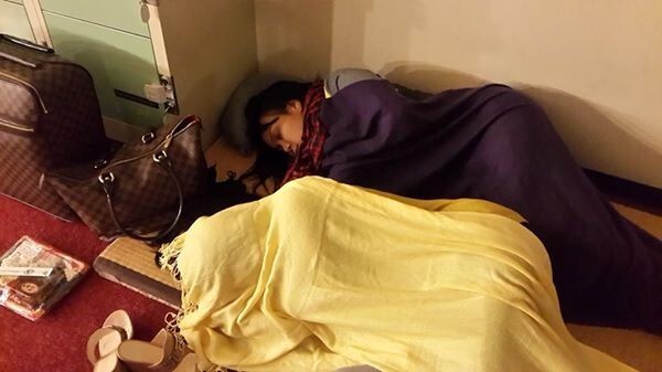 BTC trần tình chuyện đối xử tệ bạc với đoàn lưu diễn Nhật