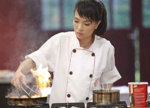 Món ngon giúp Minh Nhật chiến thắng Master Chef-Vua đầu bếp 2014