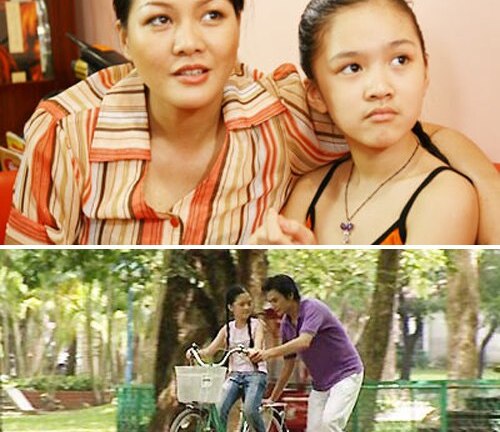Hà Anh – “Con chồng ngỗ ngược” trong Bánh đúc có xương