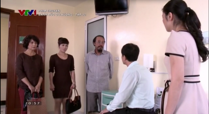 Bánh đúc có xương tập 32: Bảo Khánh mang thai lần 2