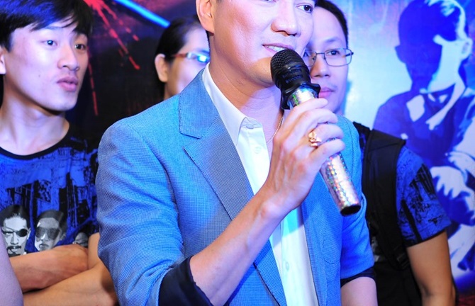 Đàm Vĩnh Hưng định bán phim 