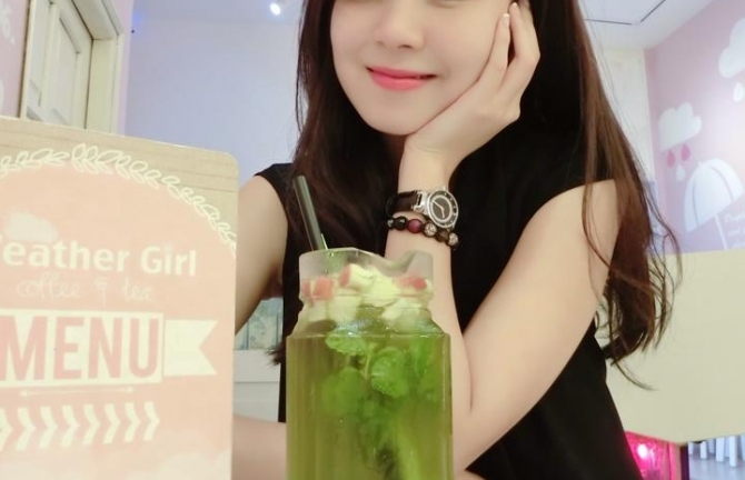 Ngắm nhan sắc xinh đẹp của