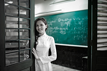 Diễm Hương từng phải viết bản kiểm điểm, chép phạt