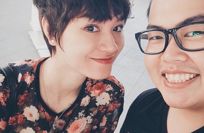 Trà My Idol hạ sinh quý tử