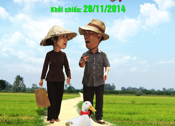 Phim chiếu rạp cuối tuần: Vịt “Diễm” ra mắt gây ấn tượng