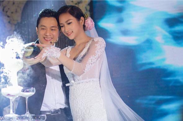 Yến Phương - Vợ Lam Trường phủ nhận