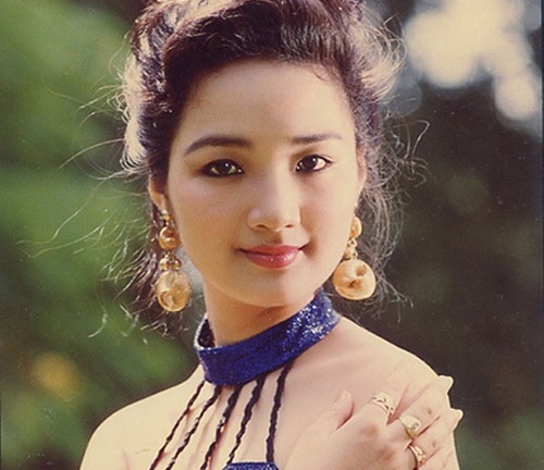 Giáng My – Vẻ đẹp không tuổi của showbiz Việt