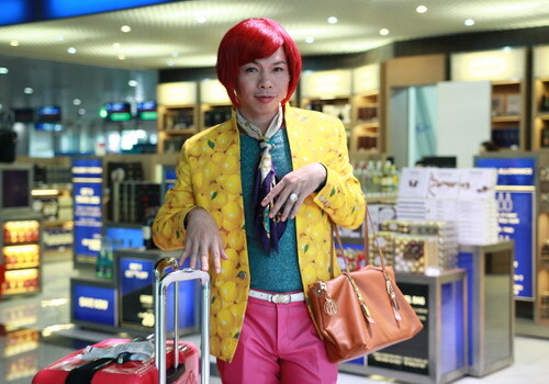 Những vai diễn nam đồng tính gây “bão” màn ảnh Việt