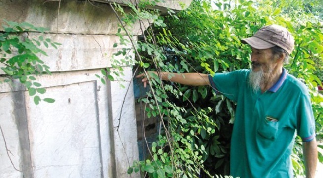 Vụ trộm táo tợn hé mở lai lịch vương giả của ngôi mộ cổ