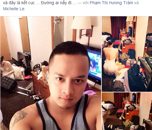 Hương Tràm lại ăn mặc hở hang sau sự cố lộ