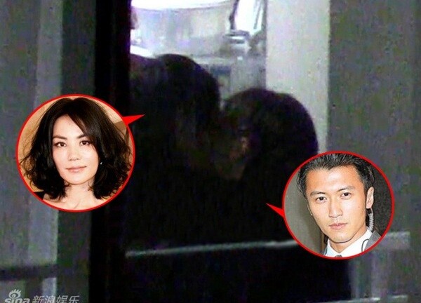 Vương Phi - Tạ Đình Phong 14 năm tái hợp