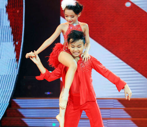 Hành trình đăng quang của Linh Hoa tại Bước nhảy hoàn vũ nhí 2014