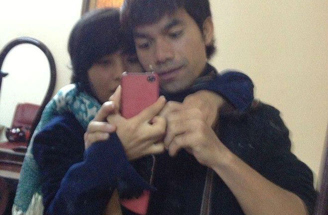 Cận cảnh gương mặt cô gái có con với Yasuy