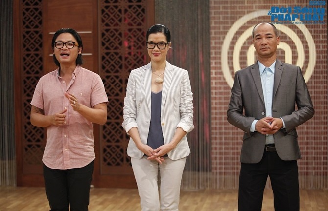 Vua đầu bếp: Áp lực vô hình từ những nguyên liệu có sẵn