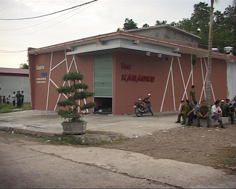 Quảng Ninh: 6 người tử vong do ngạt khí tại quán karaoke 