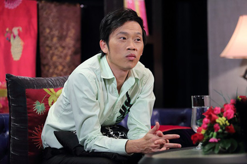 Danh hài Hoài Linh lần đầu kể chuyện đời nhiều sóng gió