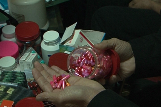 Lái xe ôm giả danh bác sĩ uy tín