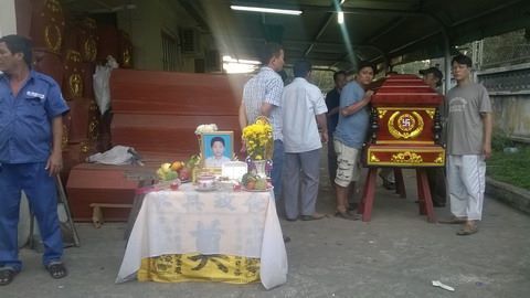 TP.HCM: Nam sinh chết đuối trong hồ bơi trường học