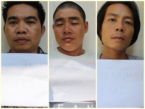 Bình Dương: Triệt phá hai ổ mại dâm núp bóng cà phê