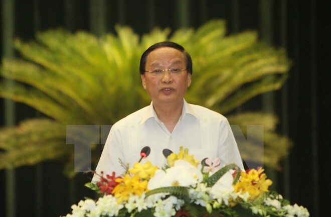 Đảm bảo công tác chuẩn bị nhân sự cho đại hội Đảng các cấp