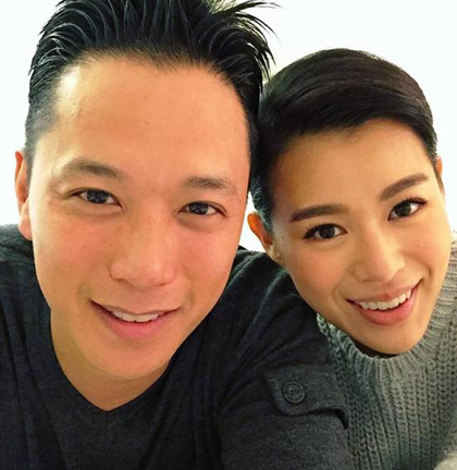 Hồ Hạnh Nhi công khai hẹn hò bạn trai đại gia