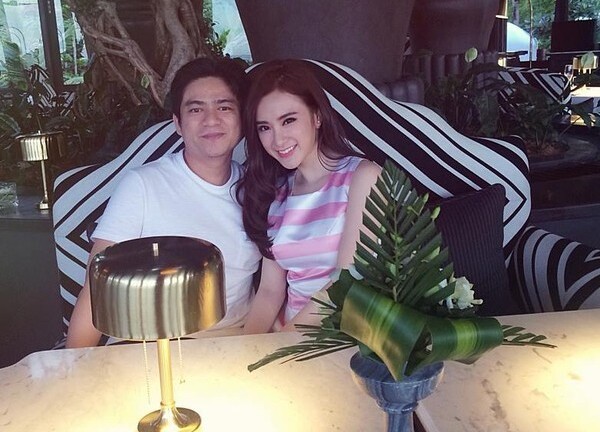 Angela Phương Trinh và 2 cuộc tình ồn ào với đại gia lớn tuổi