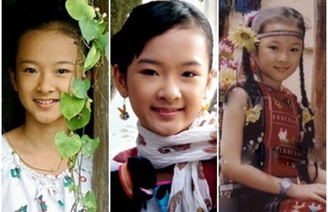 Angela Phương Trinh: Từ 