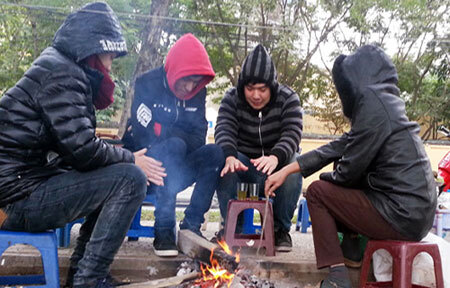 Thời tiết ngày 1/2: Miền Bắc còn rét đậm, có nơi 6 độ