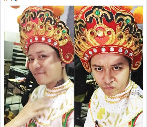 Táo quân 2015: Ca sĩ Tuấn Hưng sẽ “thủ vai” Thiên Lôi?