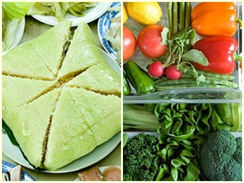 Cách bảo quản thức phẩm trong tủ lạnh ngày Tết