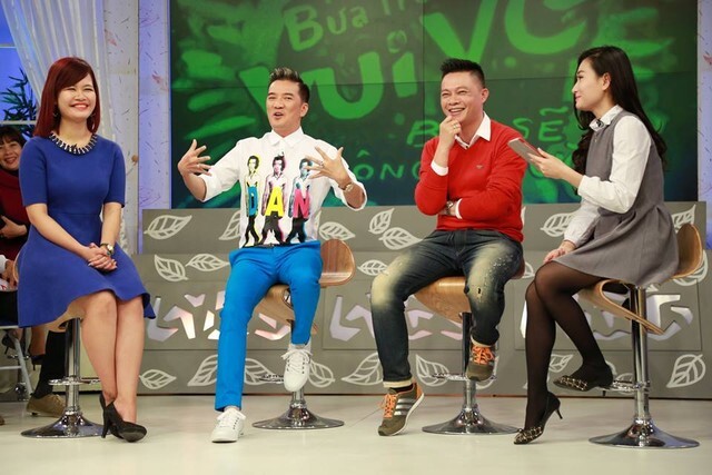 Đàm Vĩnh Hưng không bao giờ chịu thừa nhận tật xấu