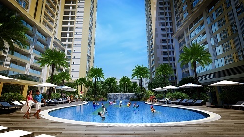 DTJ và liên minh G5 tri ân khách hàng mua Imperia Garden