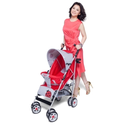 Những lưu ý khi chọn mua xe đẩy cho bé