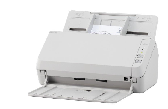 Máy quét Fujitsu thế hệ mới cho các doanh nghiệp
