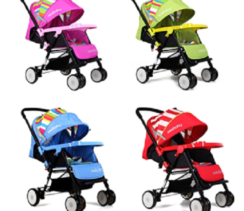 Cách nhận biết xe đẩy trẻ em Seebaby chính hãng