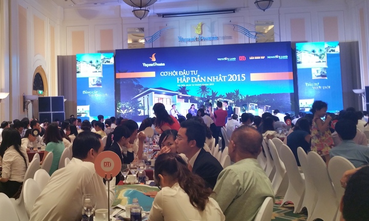 Tháng Ngâu - BĐS Nghỉ dưỡng hút giới đầu tư