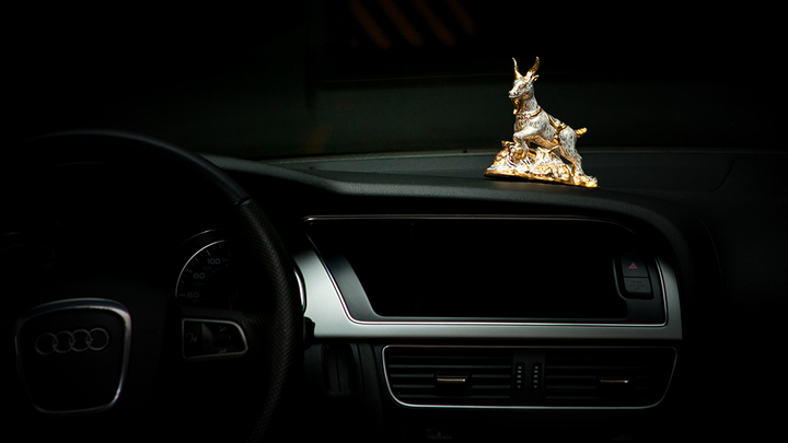 Quý linh phong thuỷ xe hơi, bình an cho người tuổi Mùi