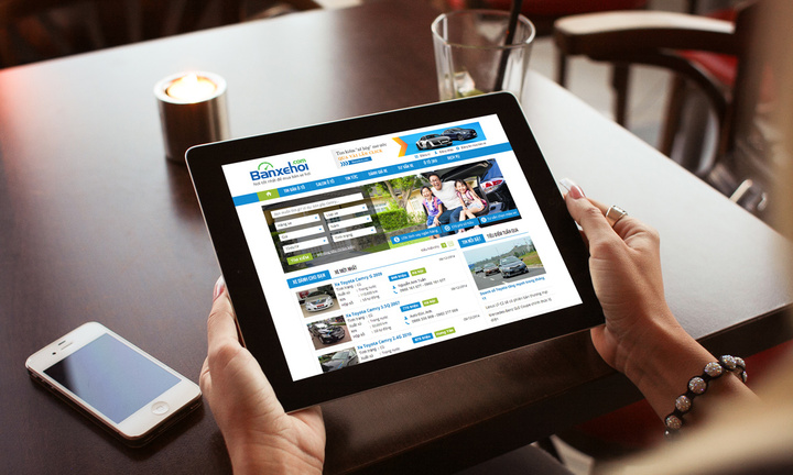 Banxehoi.com - Website đáp ứng nhu cầu mua, bán ô tô hiện nay