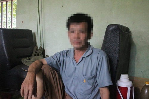 Vụ trói chồng, hiếp vợ: Nghi phạm đã nhiều lần cưỡng bức phụ nữ