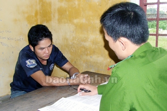 Video: Bắt đối tượng vận chuyển trái phép chất ma túy