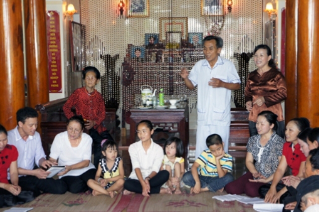 Video: Phương hướng phát triển cho dân ca ví, giặm Nghệ Tĩnh