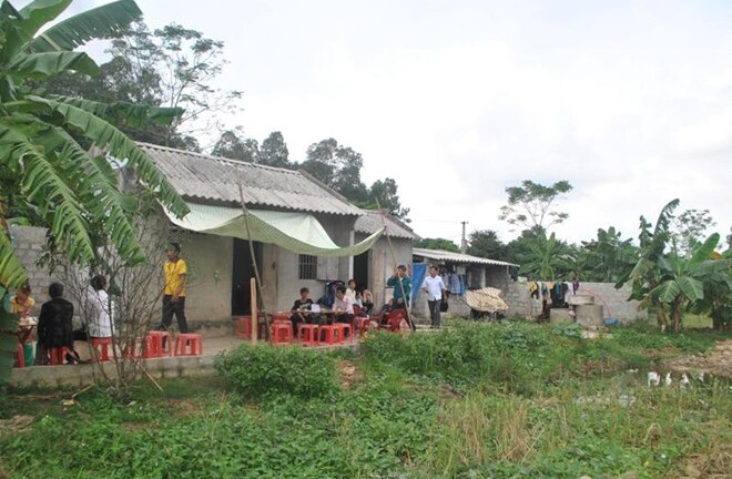 Nghi can giết bé trai, ném xác xuống giếng là học sinh lớp 9