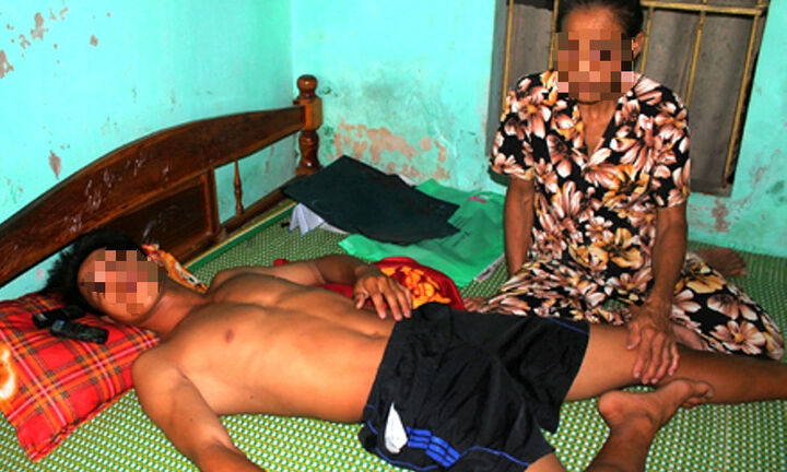 Huế: Điều chuyển công tác ba cán bộ hành hung người dân