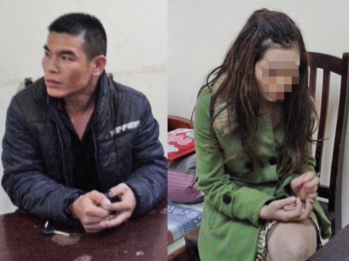 Bắt giữ lái xe taxi điều hành đường dây 40 gái mại dâm