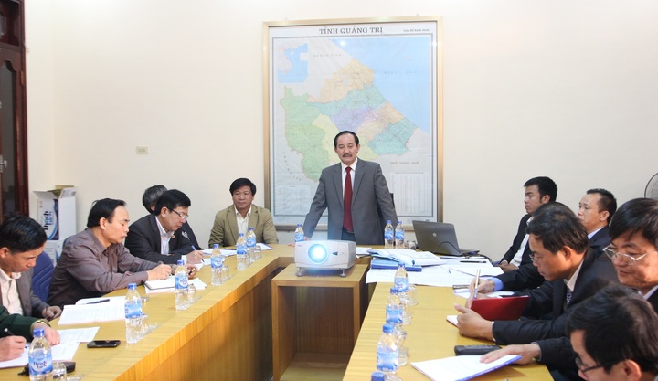 Xây dựng nhà máy đóng tàu vỏ sắt kim loại tại Quảng Trị