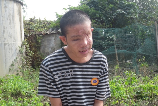 Xót xa hoàn cảnh gia đình nạn nhân vụ nổ xe khách